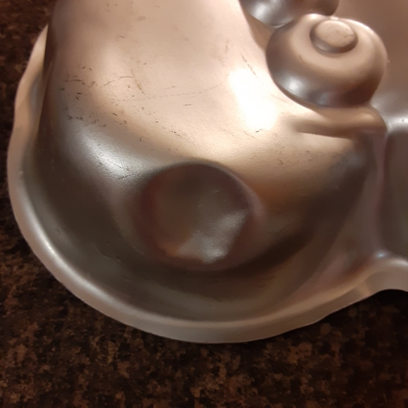 Vintage 1982 Wilton Sesame Street Cookie Monster Cake Pan - Picture 14 of 16